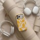 Tech-Protect Lamano MagSafe Case for iPhone 18 Pro Max / 17 Pro Max - Yellow and White