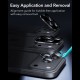 ESR Armorite Camera Protector Tempered Glass for iPhone 18 Pro / 18 Pro Max - Black