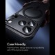 ESR Armorite Camera Protector Tempered Glass for iPhone 18 Pro / 18 Pro Max - Black