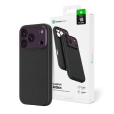 AmazingThing Glamour AllSkin iPhone 18 Pro Max Case with Camera Cover, MagSafe Compatible - Purple