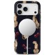 Tech-Protect Lamano MagSafe Case for iPhone 18 Pro Max / 17 Pro Max - Black and Brown