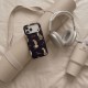 Tech-Protect Lamano MagSafe Case for iPhone 18 Pro Max / 17 Pro Max - Black and Brown