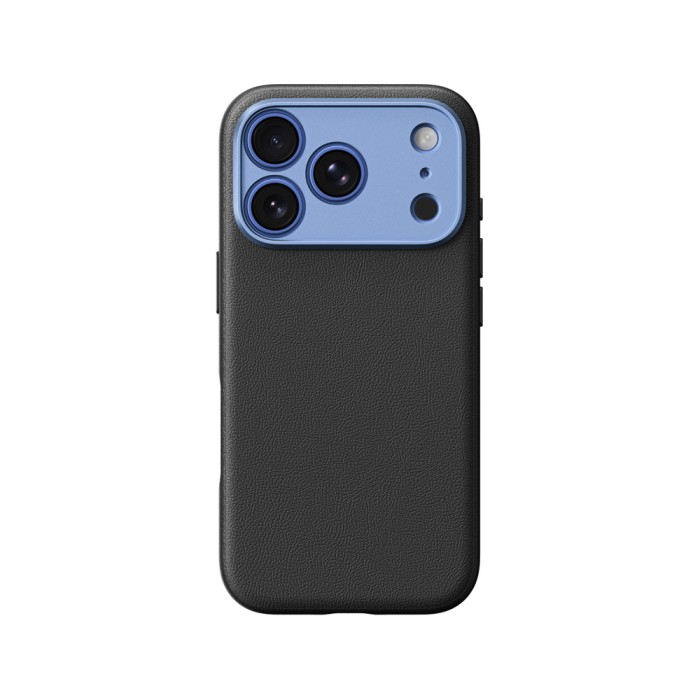 AmazingThing Glamour AllSkin iPhone 18 Pro Case with Camera Cover, MagSafe Compatible - Blue