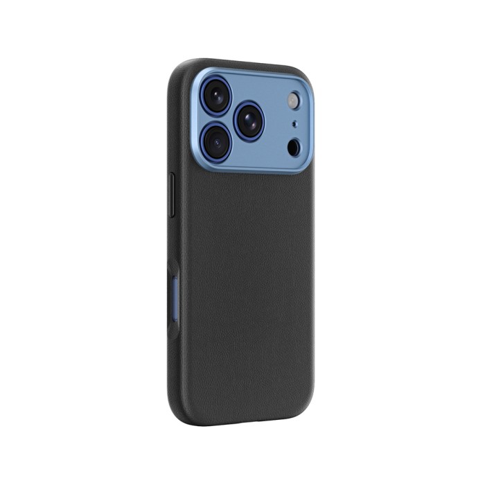 AmazingThing Glamour AllSkin iPhone 18 Pro Case with Camera Cover, MagSafe Compatible - Blue
