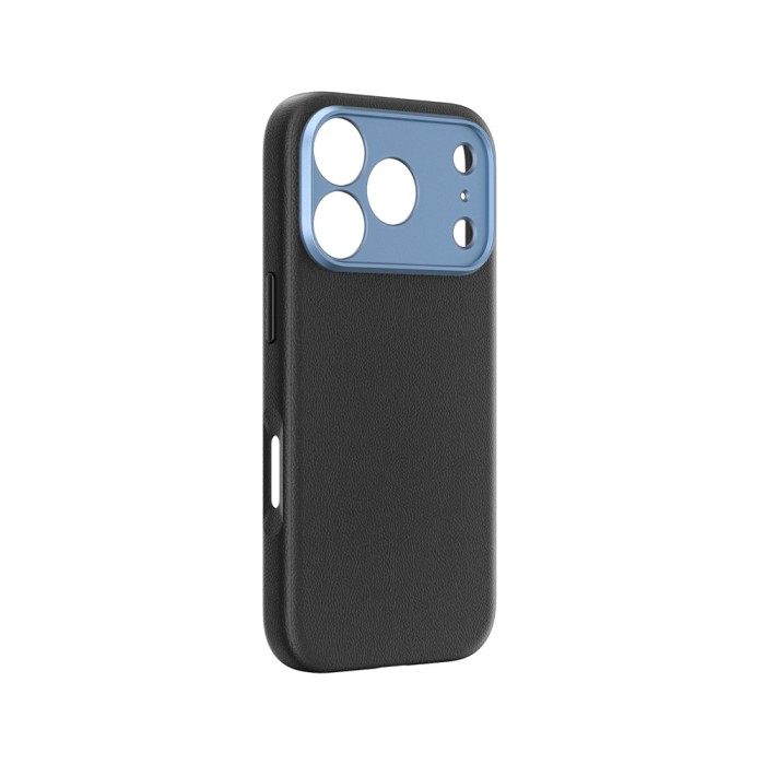 AmazingThing Glamour AllSkin iPhone 18 Pro Case with Camera Cover, MagSafe Compatible - Blue