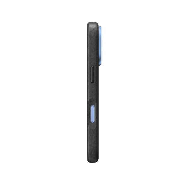 AmazingThing Glamour AllSkin iPhone 18 Pro Case with Camera Cover, MagSafe Compatible - Blue