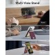ESR Classic RFID Magnetic MagSafe Wallet - Dark Cherry