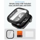 Spigen Thin Fit 360 Case for Apple Watch 46mm - Black