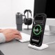 Tech-Protect MagPeak MagSafe CC Case for iPhone 18 Pro / 17 Pro - Matte Black