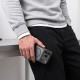 Tech-Protect MagPeak MagSafe CC Case for iPhone 18 Pro / 17 Pro - Matte Black