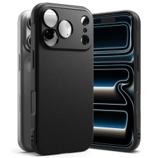 Ringke Onyx Case for iPhone 18 Pro / 17 Pro - Black