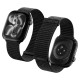 Spigen WBF01 Band for Apple Watch 44 / 45 / 46 / 49 mm - black