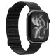Spigen WBF01 Band for Apple Watch 44 / 45 / 46 / 49 mm - black