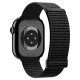 Spigen WBF01 Band for Apple Watch 44 / 45 / 46 / 49 mm - black