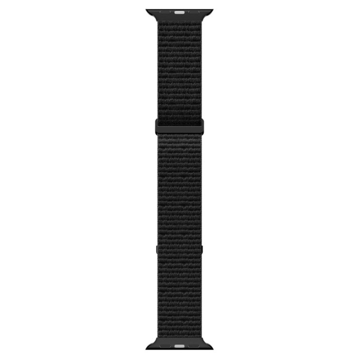 Spigen WBF01 Band for Apple Watch 44 / 45 / 46 / 49 mm - black