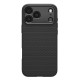 Spigen Liquid Air Case for iPhone 18 Pro / 17 Pro - Matte Black