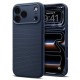 Spigen Liquid Air Case for iPhone 18 Pro / 17 Pro - Navy Blue