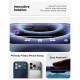 Spigen Liquid Air Case for iPhone 18 Pro / 17 Pro - Navy Blue