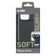 SBS Instinct Case for iPhone 18 Pro / 17 Pro - Black