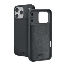 SBS Instinct Case for iPhone 18 Pro Max / 17 Pro Max - Black