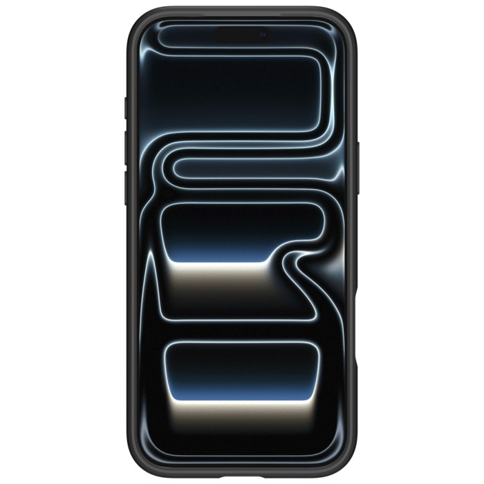 Spigen Ultra Hybrid Case for iPhone 18 Pro Max / 17 Pro Max - Matte Black