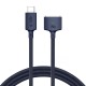 Tech-Protect MMC01 Ultraboost USB-C / MagSafe 3 140W 300cm Cable for MacBook - Navy Blue