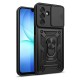 Tech-Protect CamShield Pro Case for Samsung Galaxy A17 / A18 / A26 4G / 5G - Black
