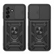 Tech-Protect CamShield Pro Case for Samsung Galaxy A17 / A18 / A26 4G / 5G - Black