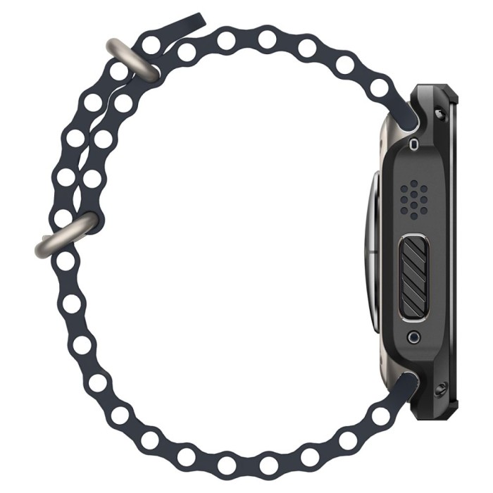Spigen Tough Armor case for Apple Watch Ultra 49 mm - black