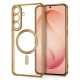 Tech-Protect MagFlex Case for Samsung Galaxy S26 FE - Gold