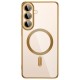 Tech-Protect MagFlex Case for Samsung Galaxy S26 FE - Gold