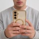 Tech-Protect MagFlex Case for Samsung Galaxy S26 FE - Gold