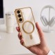 Tech-Protect MagFlex Case for Samsung Galaxy S26 FE - Gold