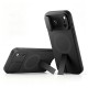 Tech-Protect Kevlar Aura MagSafe Case for iPhone 18 Pro / 17 Pro - Black