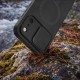 Tech-Protect Kevlar Aura MagSafe Case for iPhone 18 Pro / 17 Pro - Black