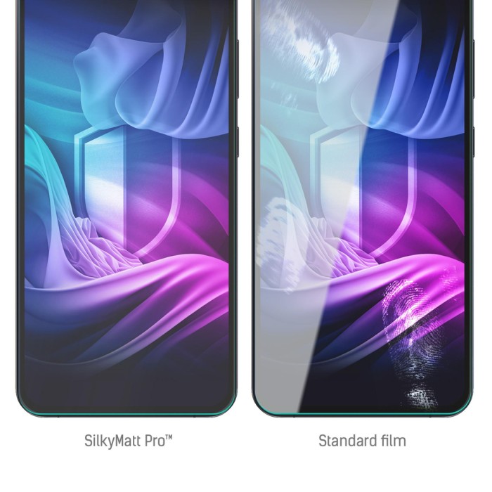 3mk Silky Matt Pro matte foil for Samsung Galaxy S25+