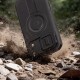 Tech-Protect Kevlar MagSafe 2-Set Case for iPhone 18 Pro / 17 Pro - Black