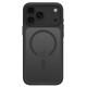 Tech-Protect MagCam MagSafe Case for iPhone 18 Pro / 17 Pro - Matte Black and Red
