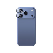 AmazingThing Radix Vision Lens Camera Lens Protector for iPhone 18 Pro / 18 Pro Max - Blue