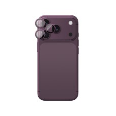 AmazingThing Radix Vision Lens Camera Lens Protector for iPhone 18 Pro / 18 Pro Max - Purple