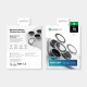 AmazingThing Titan Vision Lens Sapphire for iPhone 18 Pro / 18 Pro Max - Clear
