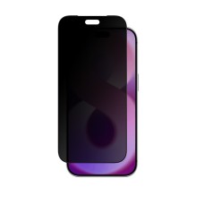 AmazingThing Radix +Care Privacy Glass for iPhone 18 Pro Max with mounting frame