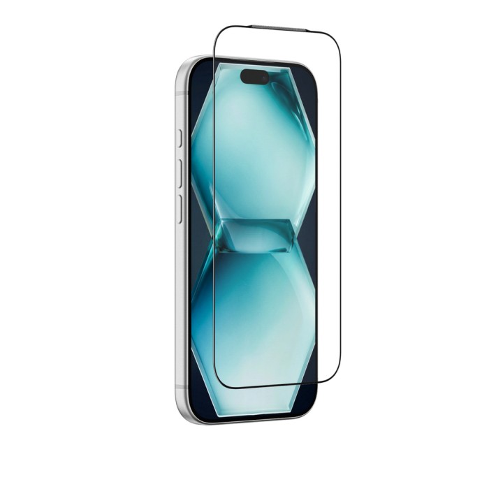 AmazingThing Titan +Care Full Glass tempered glass for iPhone 18 Pro Max with mounting frame