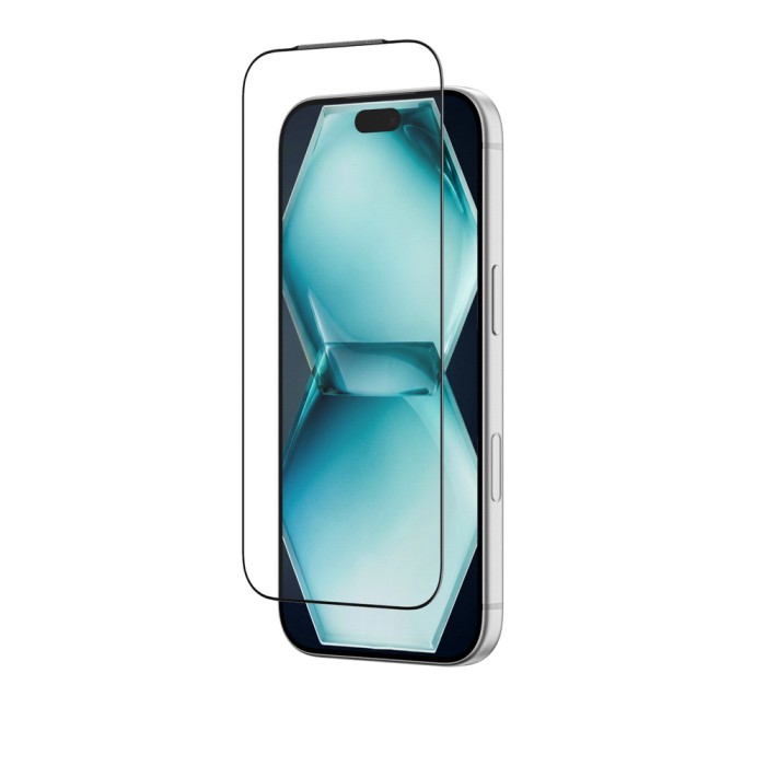 AmazingThing Titan +Care Full Glass tempered glass for iPhone 18 Pro Max with mounting frame