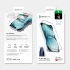 AmazingThing Titan +Care Full Glass tempered glass for iPhone 18 Pro Max with mounting frame