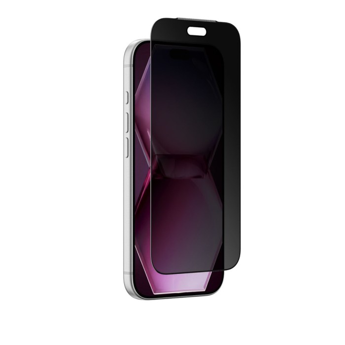AmazingThing Titan Vision 30 Privacy Glass for iPhone 18 Pro Max