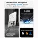 Spigen Liquid Crystal MagSafe Case for iPhone 18 Pro / 17 Pro - Clear and White