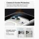 Spigen Liquid Crystal MagSafe Case for iPhone 18 Pro / 17 Pro - Clear and White