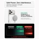 Spigen Liquid Crystal MagSafe Case for iPhone 18 Pro / 17 Pro - Clear and White