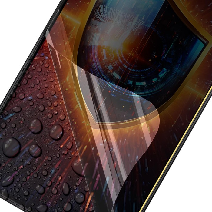 3mk Silky Matt Privacy Screen Protector for Xiaomi Poco X7 Pro